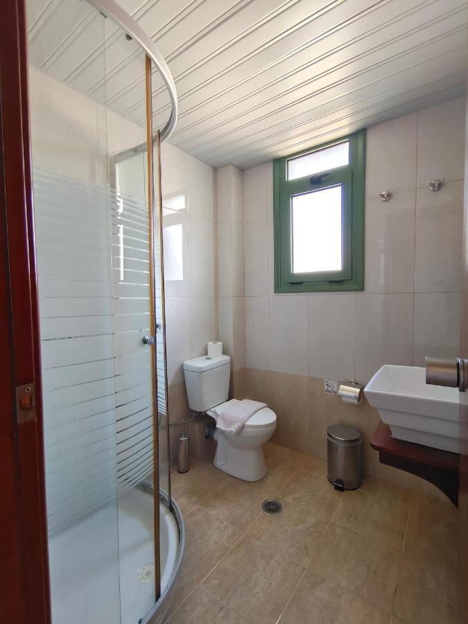 Alex (Adults Only) Hotell Kárpathos Eksteriør bilde