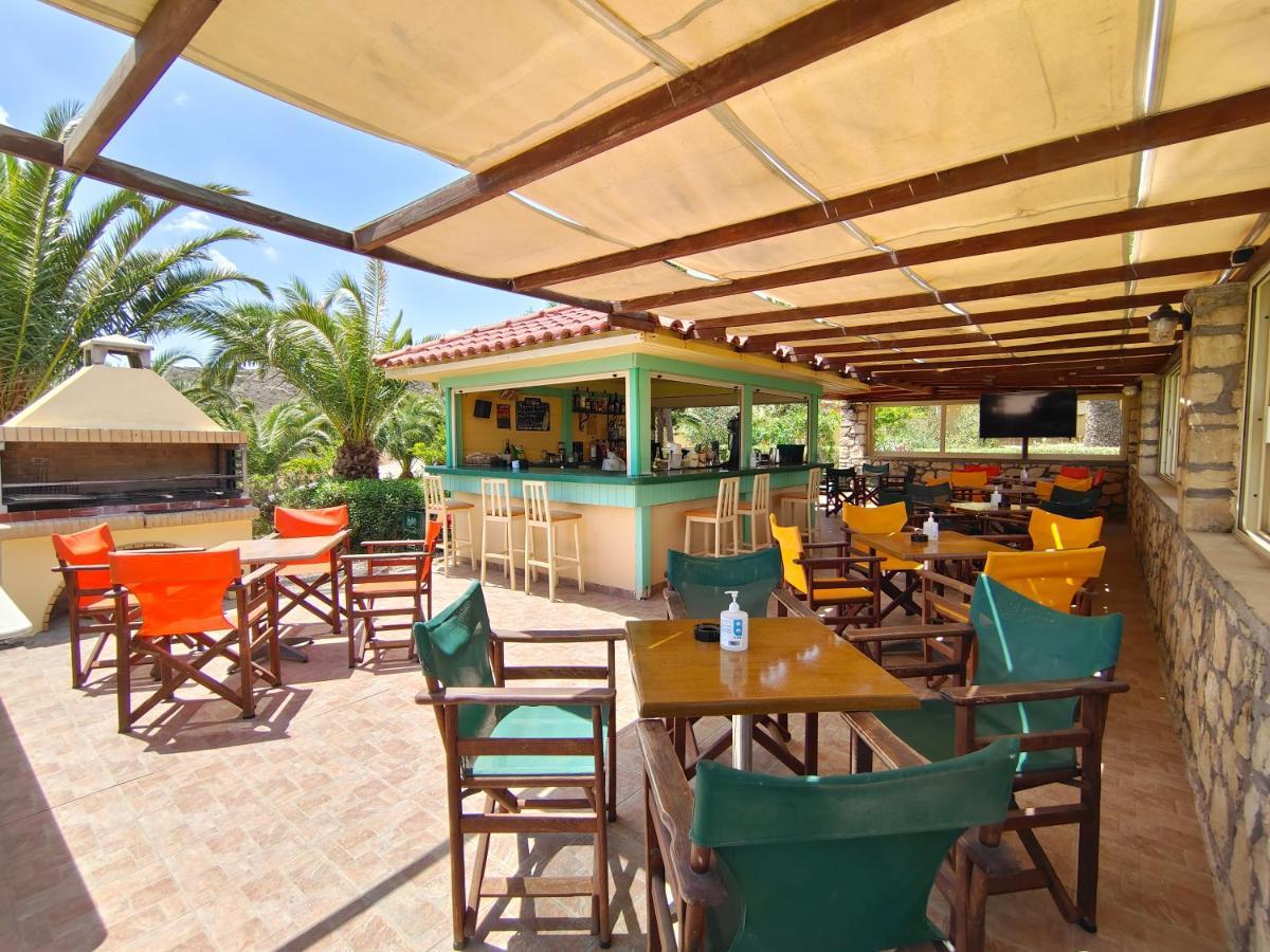 Alex (Adults Only) Hotell Kárpathos Eksteriør bilde