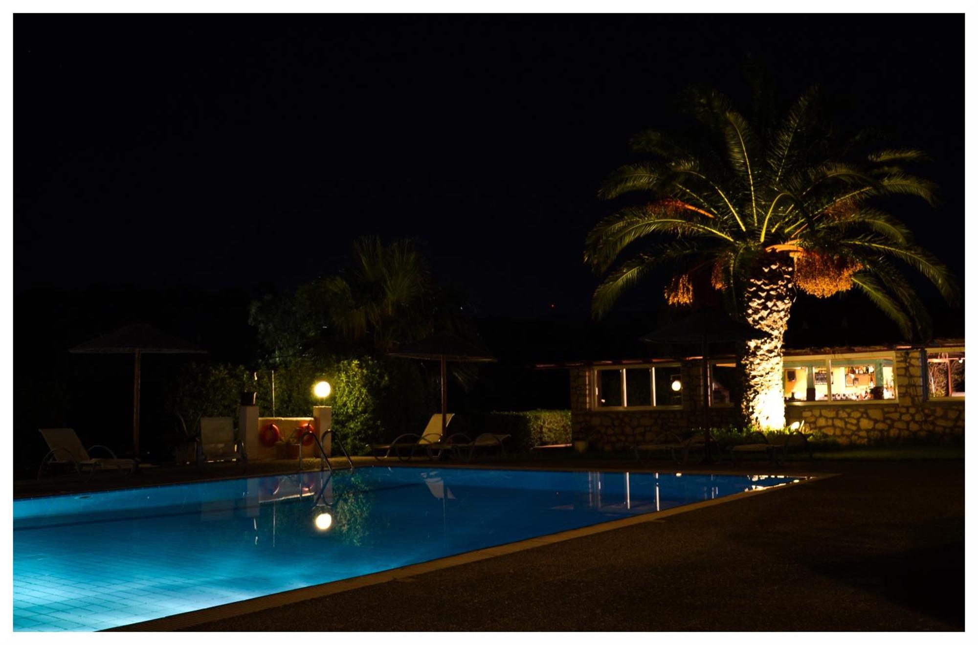 Alex (Adults Only) Hotell Kárpathos Eksteriør bilde